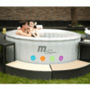 MSpa Glow LITE Bubble Spa