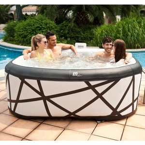 MSpa Soho Bubble Spa