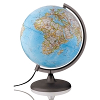 National Geographic 25cm Classic Illuminated Globe