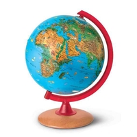 Nova Rico 25cm Circus Illuminated Globe