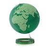 Nova Rico Coloured Green Globe