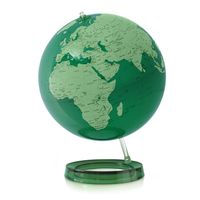 Nova Rico Coloured Green Globe