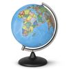 Nova Rico Corallo Non-illuminated Political Globe