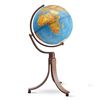 Nova Rico Emily Freestanding Illuminated Globe