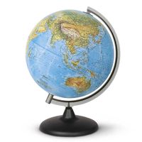 Nova Rico Geoglobe Physical Non-illuminated Globe