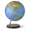 Nova Rico Linea Relief Illuminated Globe