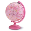 Nova Rico Pink Zoo Illuminated Globe