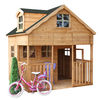 Playland Dorma Window Playhouse (Two Storey)