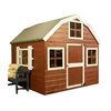 Playland Dutch Barn Style Playhouse