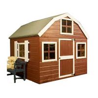 Playland Dutch Barn Style Playhouse