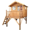 Playland Poppy Tower Playhouse