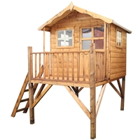 Playland Poppy Tower Playhouse