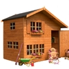 Playland Rockthorn Cottage Playhouse (Two Storey)