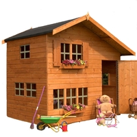 Playland Rockthorn Cottage Playhouse (Two Storey)
