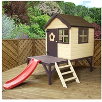 Playland Snug Tower Playhouse