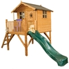 Playland Tulip Tower Slide Playhouse