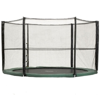 Plum 10ft 1G External Trampoline Net (3-Leg) (net only)
