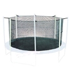 Plum 10ft 2G Internal Trampoline Net (4Leg) (net only)