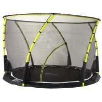Plum 10ft 3G Enclosure Net For Whirlwind Trampolines (net only)