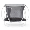 Plum 10ft Latitude Springsafe Trampoline and Enclosure