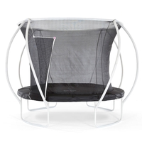 Plum 10ft Latitude Springsafe Trampoline and Enclosure