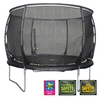 Plum 10ft Magnitude Trampoline and Enclosure