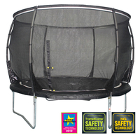 Plum 10ft Magnitude Trampoline and Enclosure