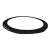 Plum 10ft Magnitude Trampoline Spring Padding (Black)
