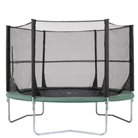 Plum 10ft Space Zone Trampoline and Enclosure