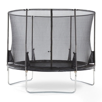 Plum 10ft Space Zone V2 Trampoline and Enclosure