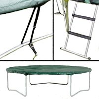 Plum 10ft Trampoline Accessory Kit