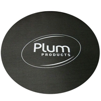 Plum 10ft Trampoline Jumping Mat 60 Springs (Suitable for Magnitude/Space Zone/ Whirlwind)