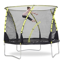 Plum 10ft Whirlwind Trampoline and Enclosure
