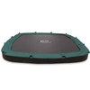 Plum 11ft Square In-Ground Trampoline