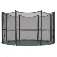 Plum 12ft 1G External Trampoline Net (net only)