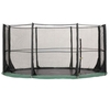 Plum 12ft 3G Enclosure Net For Space Zone Trampoline (net only)