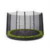 Plum 12ft Circular In-Ground Trampoline and Enclosure