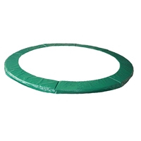 Plum 12ft Trampoline Spring Padding (Green)