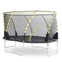 Plum 12ft Whirlwind Trampoline and Enclosure
