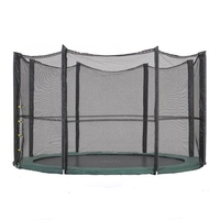 Plum 13ft 1G External Trampoline Net (net only)