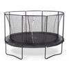 Plum 14 x 10ft Oval Springsafe Trampoline