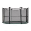Plum 14ft 1G External Trampoline Net (net only)