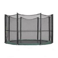 Plum 14ft 1G External Trampoline Net (net only)