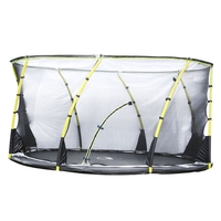 Plum 14ft 3G Enclosure Net For Whirlwind Trampolines (net only)