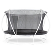Plum 14ft Latitude Springsafe Trampoline and Enclosure
