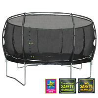 Plum 14ft Magnitude Trampoline and Enclosure