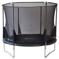Plum 14ft Space Zone V2 Trampoline and Enclosure