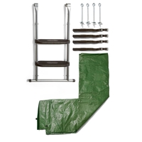 Plum 14ft Trampoline Accessory Kit