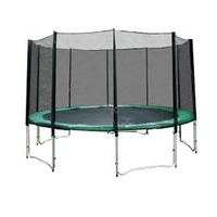 Plum 15ft Trampoline Enclosure