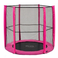 Plum 6ft External Trampoline Net Pink (net only)